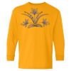 Youth Heavy Cotton™ Long Sleeve T-Shirt Thumbnail