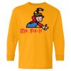 Youth Heavy Cotton™ Long Sleeve T-Shirt Thumbnail