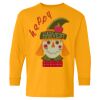 Youth Heavy Cotton™ Long Sleeve T-Shirt Thumbnail