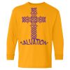 Youth Heavy Cotton™ Long Sleeve T-Shirt Thumbnail
