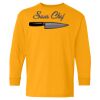 Youth Heavy Cotton™ Long Sleeve T-Shirt Thumbnail