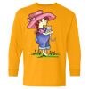 Youth Heavy Cotton™ Long Sleeve T-Shirt Thumbnail