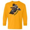 Youth Heavy Cotton™ Long Sleeve T-Shirt Thumbnail