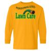 Youth Heavy Cotton™ Long Sleeve T-Shirt Thumbnail