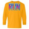Youth Heavy Cotton™ Long Sleeve T-Shirt Thumbnail