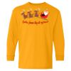 Youth Heavy Cotton™ Long Sleeve T-Shirt Thumbnail