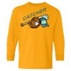 Youth Heavy Cotton™ Long Sleeve T-Shirt Thumbnail