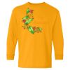 Youth Heavy Cotton™ Long Sleeve T-Shirt Thumbnail