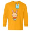 Youth Heavy Cotton™ Long Sleeve T-Shirt Thumbnail