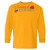 Youth Heavy Cotton™ Long Sleeve T-Shirt Thumbnail