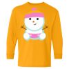 Youth Heavy Cotton™ Long Sleeve T-Shirt Thumbnail