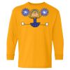 Youth Heavy Cotton™ Long Sleeve T-Shirt Thumbnail