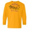 Youth Heavy Cotton™ Long Sleeve T-Shirt Thumbnail