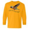 Youth Heavy Cotton™ Long Sleeve T-Shirt Thumbnail
