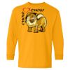 Youth Heavy Cotton™ Long Sleeve T-Shirt Thumbnail