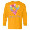 Youth Heavy Cotton™ Long Sleeve T-Shirt Thumbnail