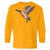 Youth Heavy Cotton™ Long Sleeve T-Shirt Thumbnail