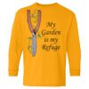 Youth Heavy Cotton™ Long Sleeve T-Shirt Thumbnail