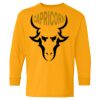 Youth Heavy Cotton™ Long Sleeve T-Shirt Thumbnail