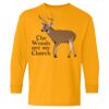 Youth Heavy Cotton™ Long Sleeve T-Shirt Thumbnail