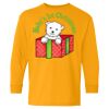 Youth Heavy Cotton™ Long Sleeve T-Shirt Thumbnail