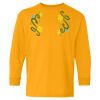 Youth Heavy Cotton™ Long Sleeve T-Shirt Thumbnail