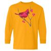 Youth Heavy Cotton™ Long Sleeve T-Shirt Thumbnail