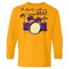 Youth Heavy Cotton™ Long Sleeve T-Shirt Thumbnail