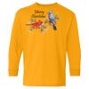 Youth Heavy Cotton™ Long Sleeve T-Shirt Thumbnail
