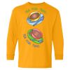 Youth Heavy Cotton™ Long Sleeve T-Shirt Thumbnail