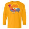 Youth Heavy Cotton™ Long Sleeve T-Shirt Thumbnail