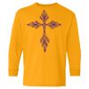 Youth Heavy Cotton™ Long Sleeve T-Shirt Thumbnail