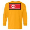 Youth Heavy Cotton™ Long Sleeve T-Shirt Thumbnail