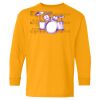 Youth Heavy Cotton™ Long Sleeve T-Shirt Thumbnail