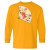 Youth Heavy Cotton™ Long Sleeve T-Shirt Thumbnail