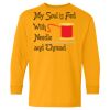 Youth Heavy Cotton™ Long Sleeve T-Shirt Thumbnail