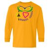 Youth Heavy Cotton™ Long Sleeve T-Shirt Thumbnail