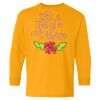 Youth Heavy Cotton™ Long Sleeve T-Shirt Thumbnail