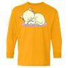 Youth Heavy Cotton™ Long Sleeve T-Shirt Thumbnail