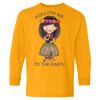 Youth Heavy Cotton™ Long Sleeve T-Shirt Thumbnail