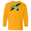 Youth Heavy Cotton™ Long Sleeve T-Shirt Thumbnail