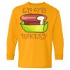 Youth Heavy Cotton™ Long Sleeve T-Shirt Thumbnail