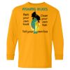 Youth Heavy Cotton™ Long Sleeve T-Shirt Thumbnail