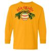 Youth Heavy Cotton™ Long Sleeve T-Shirt Thumbnail