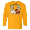 Youth Heavy Cotton™ Long Sleeve T-Shirt Thumbnail