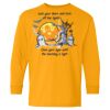Youth Heavy Cotton™ Long Sleeve T-Shirt Thumbnail