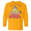 Youth Heavy Cotton™ Long Sleeve T-Shirt Thumbnail