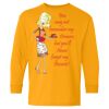 Youth Heavy Cotton™ Long Sleeve T-Shirt Thumbnail