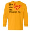 Youth Heavy Cotton™ Long Sleeve T-Shirt Thumbnail