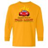 Youth Heavy Cotton™ Long Sleeve T-Shirt Thumbnail